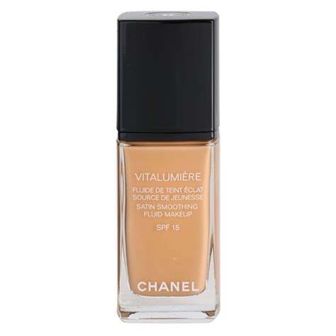 chanel aqualumiere foundation shades|chanel vitalumiere liquid foundation.